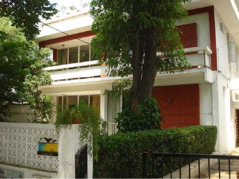 Sunshine Villa New Delhi Exterior photo