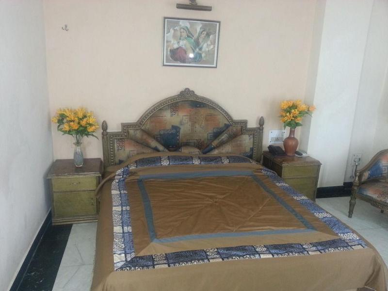 Sunshine Villa New Delhi Exterior photo